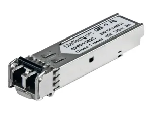 StarTech .com Module transceiver SFP Mini-GBIC fibre optique multimode LC 100 Mbit/s DDM - miniature 3