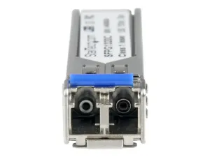 StarTech .com Module transceiver SFP Mini-GBIC fibre optique monomode LC Gigabit DDM, compatible Cisco - miniature 5