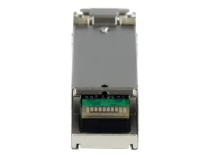 StarTech .com Module transceiver SFP Mini-GBIC fibre optique monomode LC Gigabit DDM, compatible Cisco - miniature 4