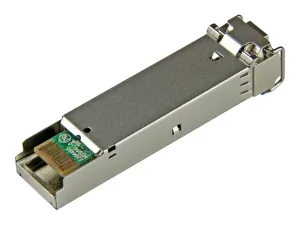 StarTech .com Module transceiver SFP Gigabit mini-GBIC à fibre optique monomode / multimode LC - miniature 4