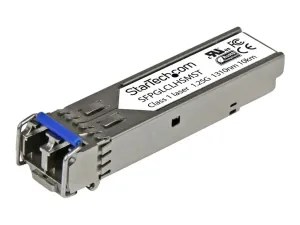 StarTech .com Module transceiver SFP Gigabit mini-GBIC à fibre optique monomode / multimode LC - miniature 3