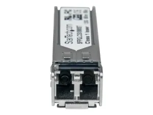 StarTech .com Module de transceiver SFP à fibre optique Gigabit - miniature 4