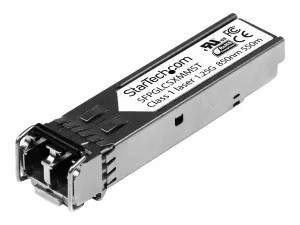 StarTech .com Module de transceiver SFP à fibre optique Gigabit - miniature 2