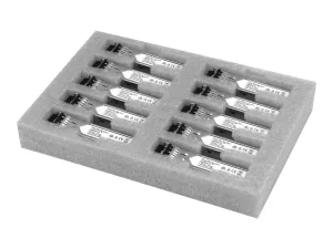 StarTech.com Paquet de 10 modules de transceiver SFP à fibre optique Gigabit - miniature 2