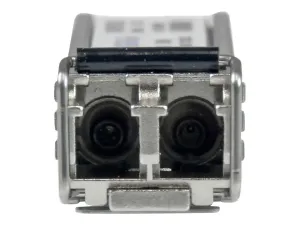 StarTech .com Module transceiver SFP Mini-GBIC fibre optique multimode LC Gigabit, DDM compatible Cisco - miniature 5
