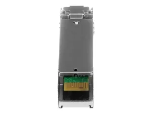 StarTech .com Module transceiver SFP Mini-GBIC fibre optique multimode LC Gigabit, DDM compatible Cisco - miniature 2