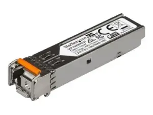 StarTech .com SFP fibre optique Gigabit 1000Base-BX - miniature 1