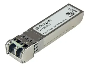 StarTech .com Module de transceiver SFP+ compatible Cisco FET-10G - miniature 4
