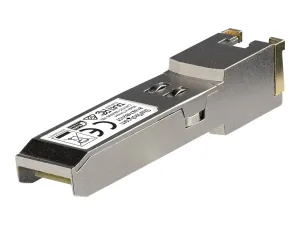 StarTech .com Module SFP+ RJ45 compatible HP 813874-B21 - miniature 5