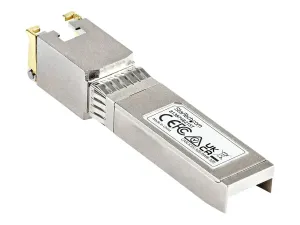 StarTech .com Module SFP+ RJ45 compatible HP 813874-B21 - miniature 1