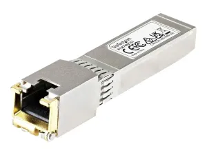 StarTech .com Module SFP+ RJ45 compatible HP 813874-B21 - miniature 3