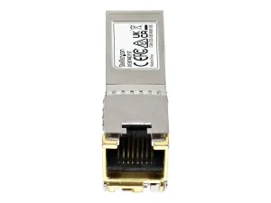 StarTech .com Module SFP+ RJ45 compatible HP 813874-B21 - miniature 4