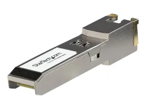 StarTech .com Module de transceiver SFP+ compatible HP JL563A - miniature 5