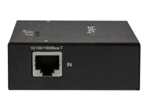 Startech Répéteur Gigabit PoE+ à 1 port - miniature 1