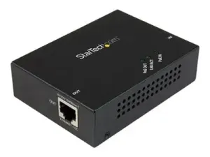 Startech Répéteur Gigabit PoE+ à 1 port - miniature 3
