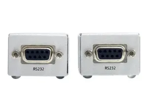 StarTech .com Extendeur série RS232 DB9 sur câble Cat5 - miniature 1