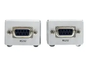 StarTech .com Extendeur série RS232 DB9 sur câble Cat5 - miniature 5