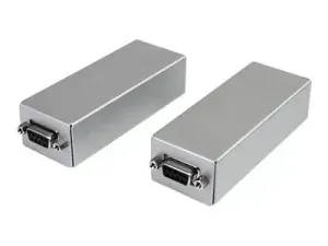 StarTech .com Extendeur série RS232 DB9 sur câble Cat5 - miniature 3