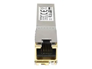 StarTech .com Module SFP+ RJ45 compatible Cisco - miniature 5