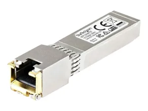 StarTech .com Module SFP+ RJ45 compatible Cisco - miniature 3
