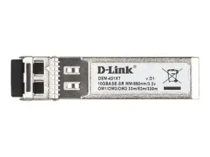 D-Link DEM 431XT - miniature 1