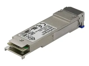 StarTech .com QSFP+ à fibre optique 40 Gb compatible Cisco QSFP-40G-LR4 - miniature 5