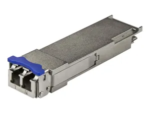 StarTech .com QSFP+ à fibre optique 40 Gb compatible Cisco QSFP-40G-LR4 - miniature 4