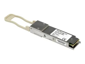 StarTech .com Module de transceiver QSFP compatible Extreme Networks 10319 - miniature 3