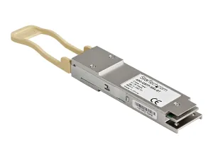 StarTech .com Module de transceiver QSFP compatible Brocade 40G-QSFP-SR4 - miniature 4