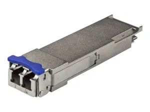 StarTech .com Module de transceiver QSFP compatible Extreme Networks 10320 - miniature 3