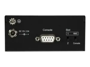 StarTech .com Convertisseur de média fibre optique 10 Gigabit Ethernet avec SFP+ ouvert - miniature 4