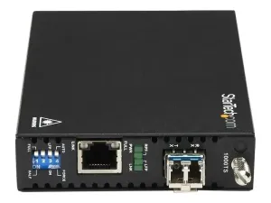 StarTech .com Convertisseur de média fibre optique GbE - miniature 2