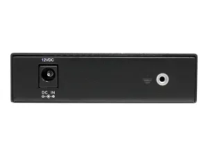 StarTech .com Convertisseur Ethernet Gigabit sur fibre optique multimode LC - miniature 4