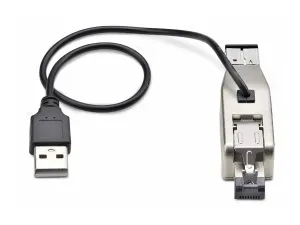 StarTech .com Gigabit Fiber to RJ45 Ethernet Media Converter, Micro Mini - miniature 3