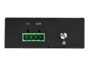 StarTech .com Convertisseur Fibre RJ45 PoE+ Industriel 60W - miniature 4