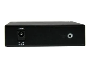 StarTech .com Convertisseur Ethernet sur fibre optique multimode ST - miniature 5