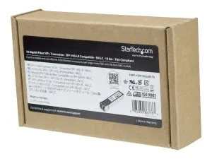 StarTech .com Module SFP+ GBIC compatible Cisco SFP-10G-LR - miniature 2