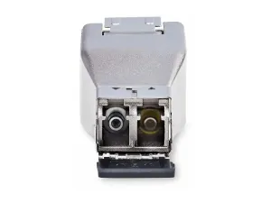 StarTech .com Gigabit Fiber to RJ45 Ethernet Media Converter, Micro Mini - miniature 3