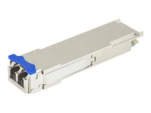 StarTech .com QSFP+ à fibre optique 40 Gb compatible Cisco QSFP-40G-LR4-S - miniature 5