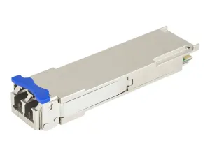 StarTech .com QSFP+ à fibre optique 40 Gb compatible Cisco QSFP-40G-LR4-S - miniature 3