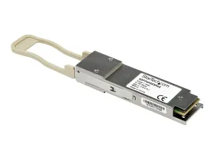 StarTech .com Module de transceiver QSFP compatible Juniper QSFP40GER4ES - miniature 1