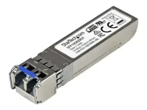 StarTech .com SFP+ fibre optique 10 Gb 10GBase-ZR - miniature 1