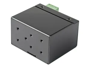 StarTech .com Convertisseur Fibre RJ45 PoE+ Industriel 30W - miniature 5