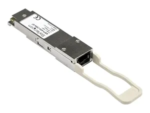 StarTech .com Module de transceiver QSFP compatible Cisco QSFP-40G-CSR4 - miniature 4