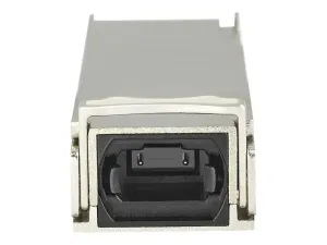 StarTech .com QSFP+ fibre - miniature 1