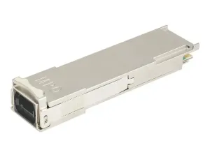 StarTech .com QSFP+ fibre - miniature 4