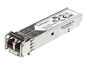 StarTech .com Module de transceiver SFP compatible Juniper SFP-1FE-FX - miniature 2