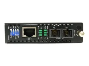 StarTech .com Convertisseur Ethernet sur fibre optique multimode SC - miniature 3