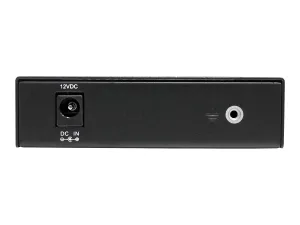 StarTech .com Convertisseur Ethernet sur fibre optique multimode SC - miniature 5