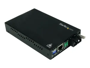 StarTech .com Convertisseur Ethernet sur fibre optique multimode SC - miniature 2